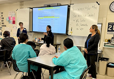 8-hour Group On-site Training